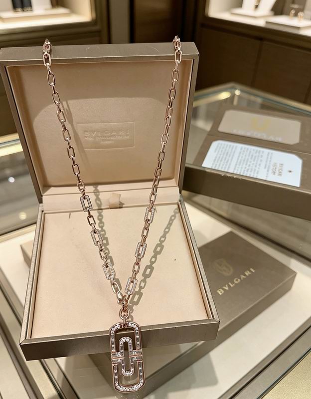 Bvlgari Necklace 06yxs116